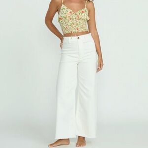Free Fall High-Waist Pants